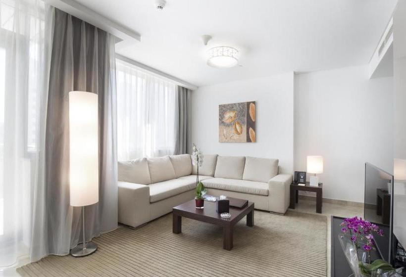 酒店 La Verda Suites And Villas Dubai Marina