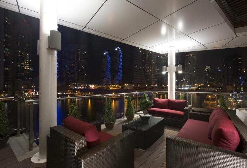 酒店 La Verda Suites And Villas Dubai Marina