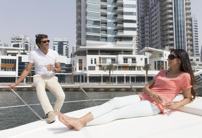 酒店 La Verda Suites And Villas Dubai Marina