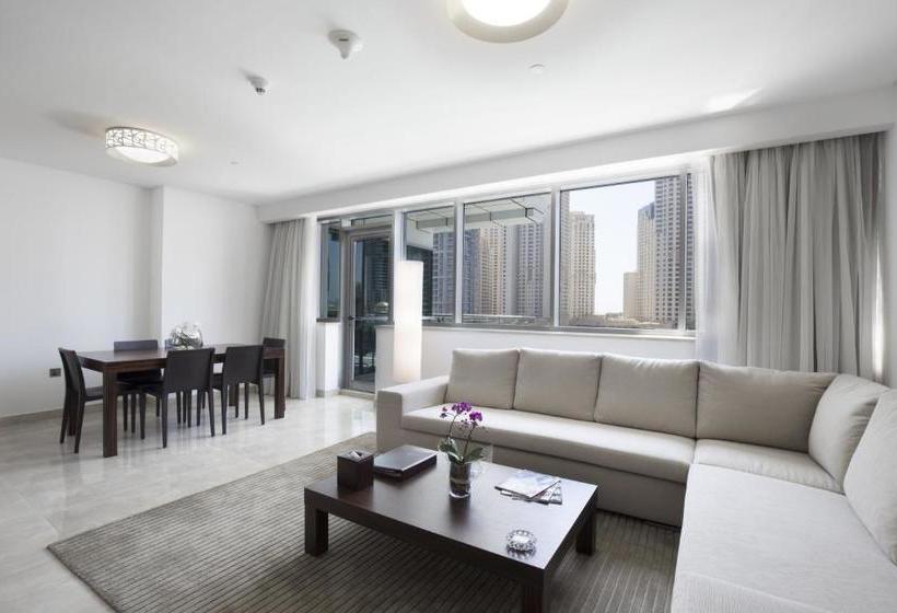 酒店 La Verda Suites And Villas Dubai Marina