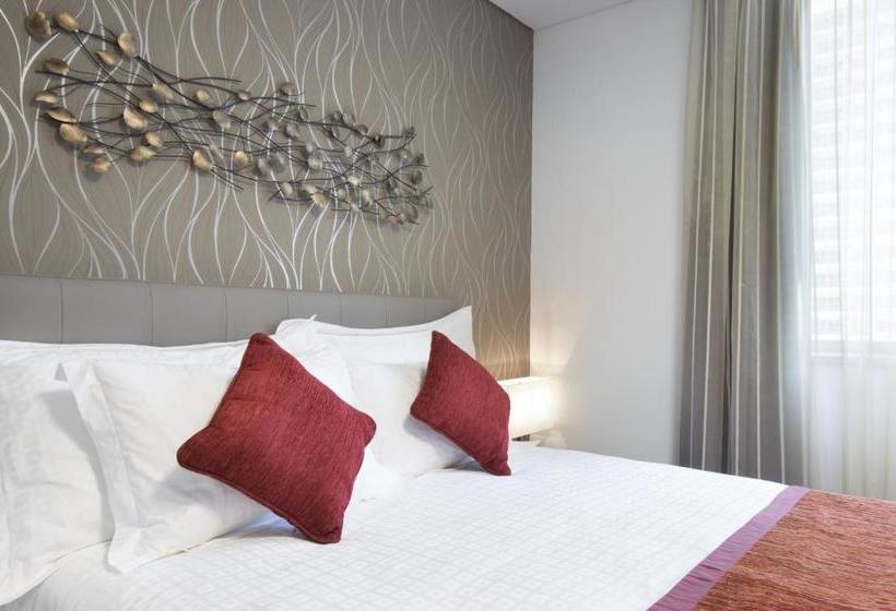 酒店 La Verda Suites And Villas Dubai Marina