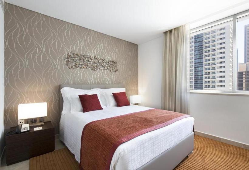 酒店 La Verda Suites And Villas Dubai Marina