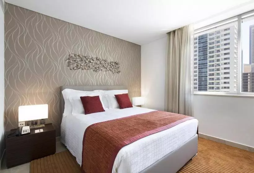 هتل La Verda Suites And Villas Dubai Marina