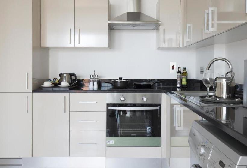 酒店 La Verda Suites And Villas Dubai Marina