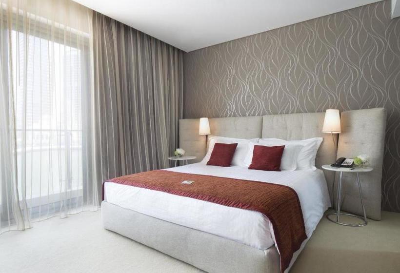 酒店 La Verda Suites And Villas Dubai Marina