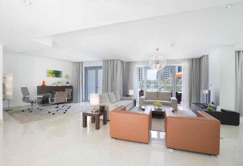 酒店 La Verda Suites And Villas Dubai Marina