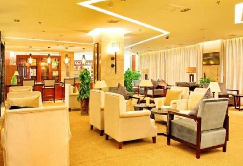 Szálloda Langzhong Grand