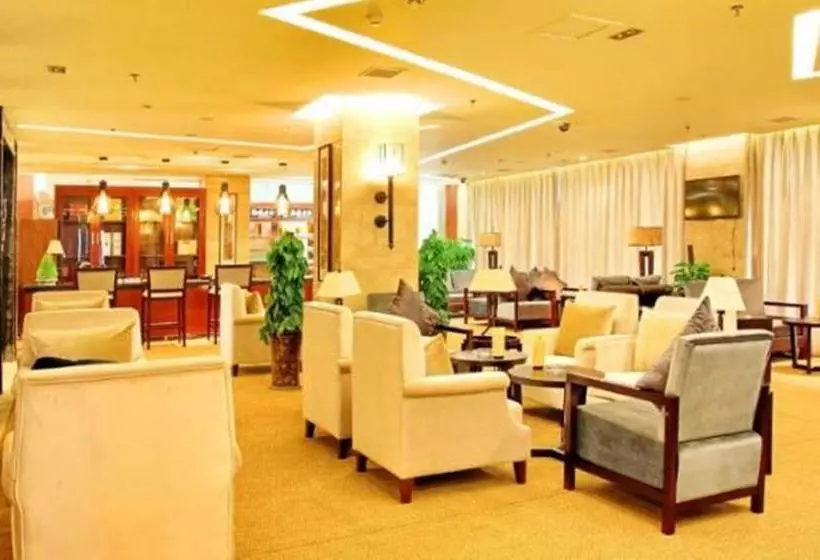 هتل Langzhong Grand