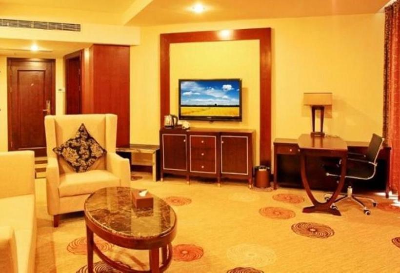 Szálloda Langzhong Grand