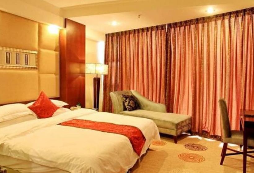 Szálloda Langzhong Grand