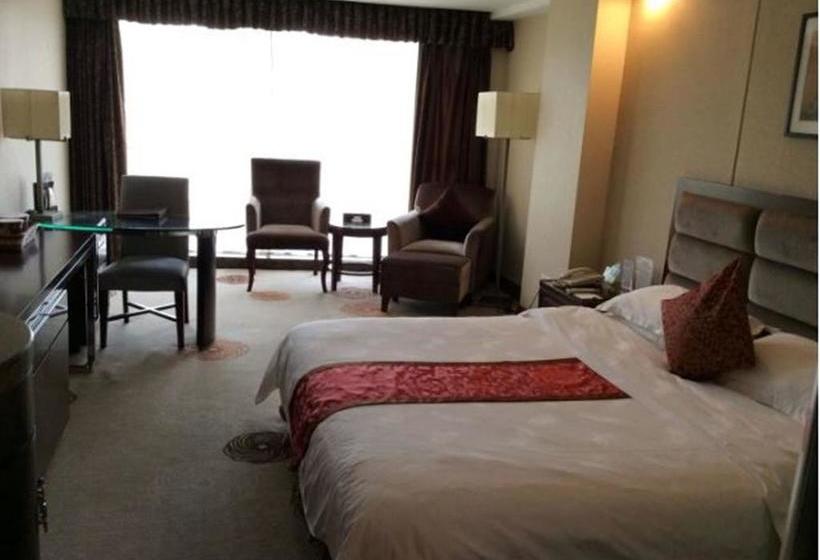 Szálloda Langzhong Grand