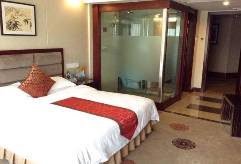 Szálloda Langzhong Grand