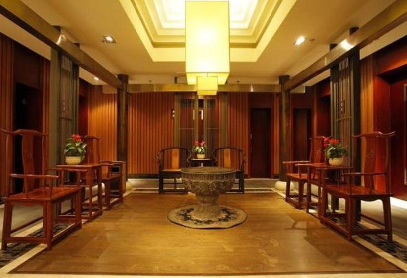 Szálloda Langzhong Grand