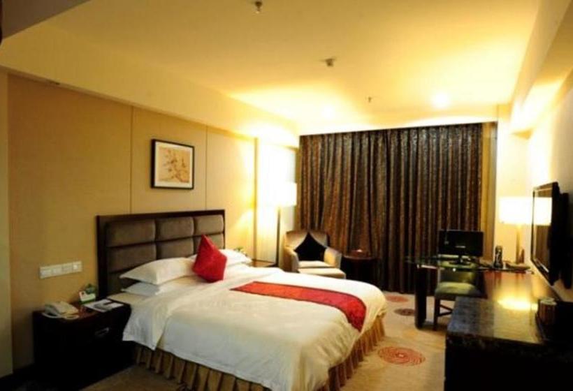 Szálloda Langzhong Grand