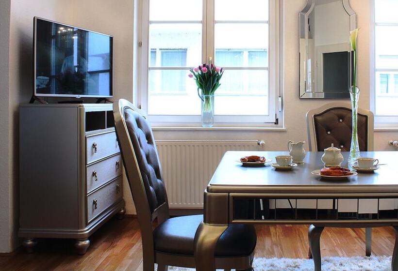 هتل Milford Suites Budapest