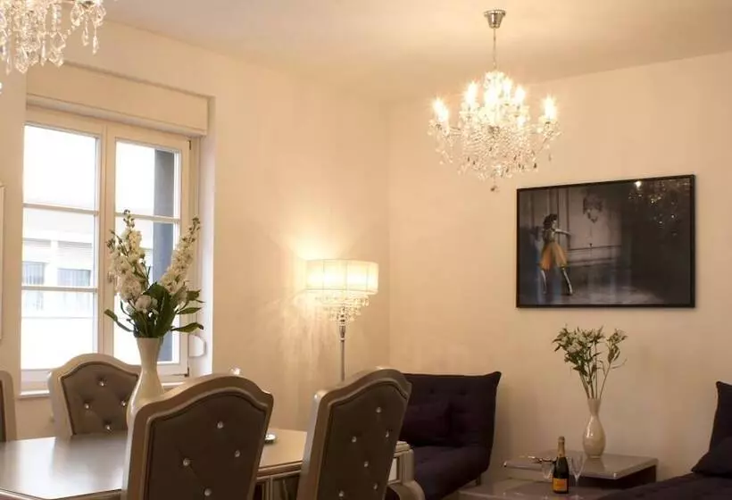 Hotelli Milford Suites Budapest