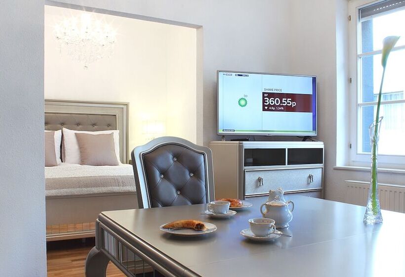 هتل Milford Suites Budapest