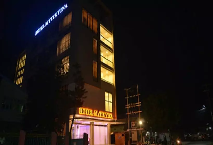 Hotel Myitkyina