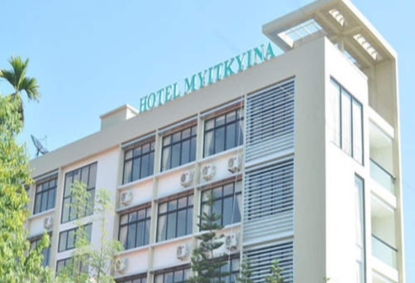 هتل Myitkyina