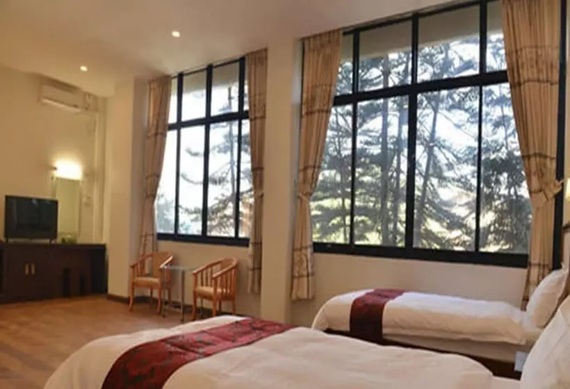 Hotel Myitkyina