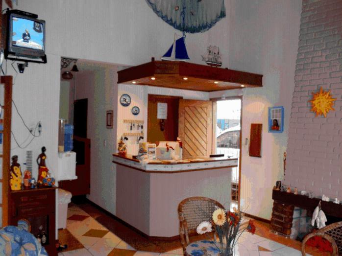 ホテル Pousada Da Ilha