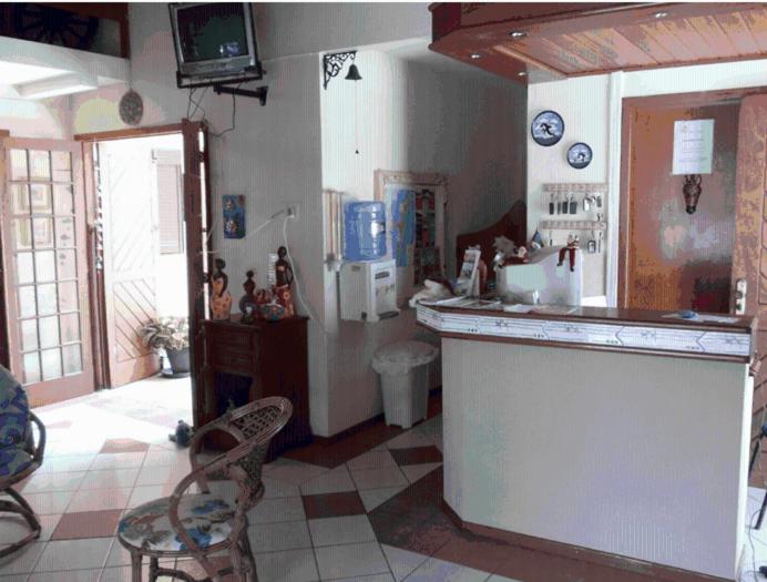 ホテル Pousada Da Ilha