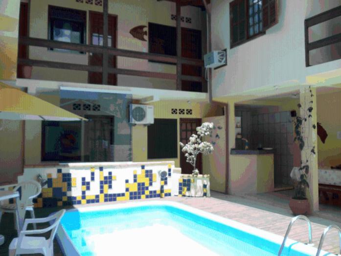 ホテル Pousada Da Ilha