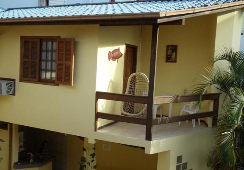 ホテル Pousada Da Ilha