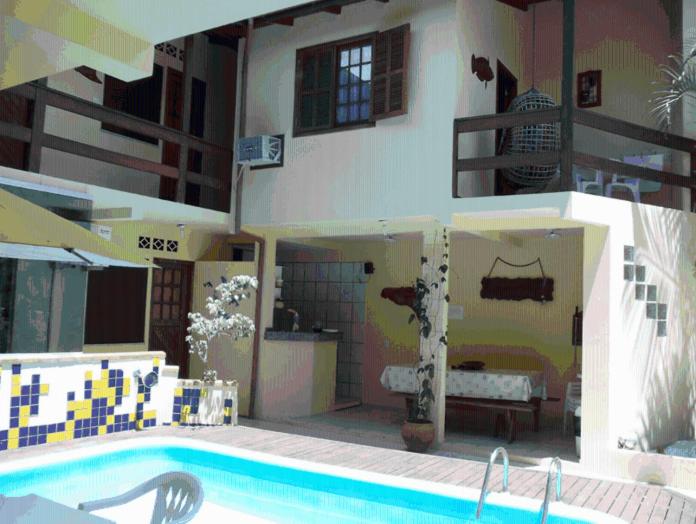 ホテル Pousada Da Ilha