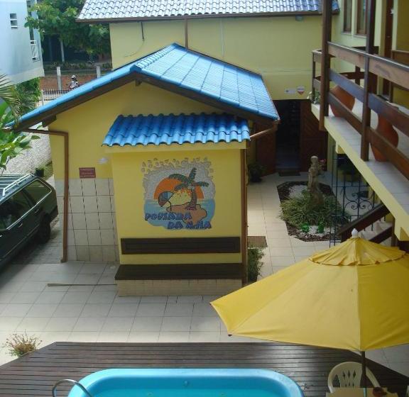 ホテル Pousada Da Ilha
