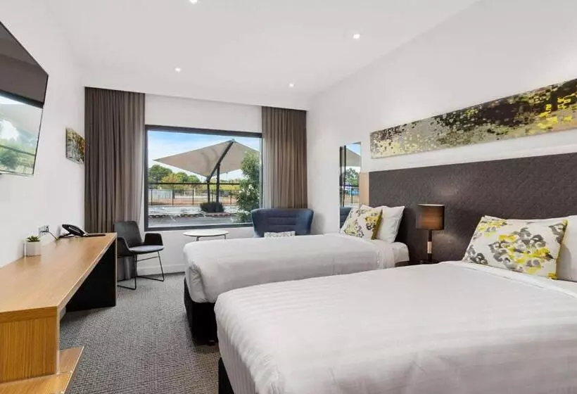 Quality Hotel Rules Club Wagga