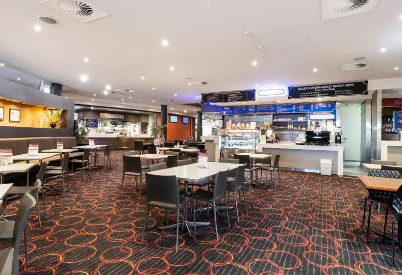 Quality Hotel Rules Club Wagga
