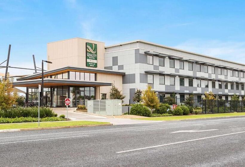 Quality Hotel Rules Club Wagga