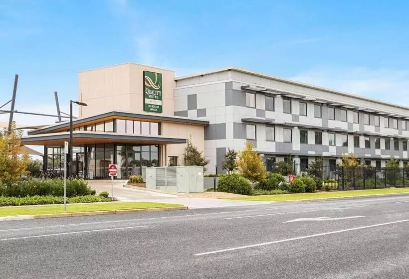 Quality Hotel Rules Club Wagga