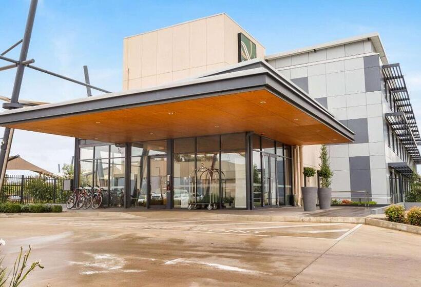 Quality Hotel Rules Club Wagga