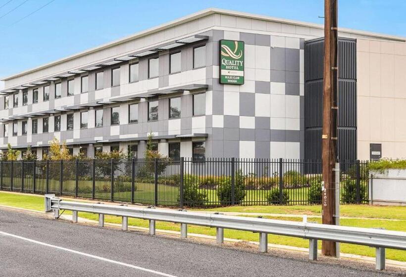 Quality Hotel Rules Club Wagga