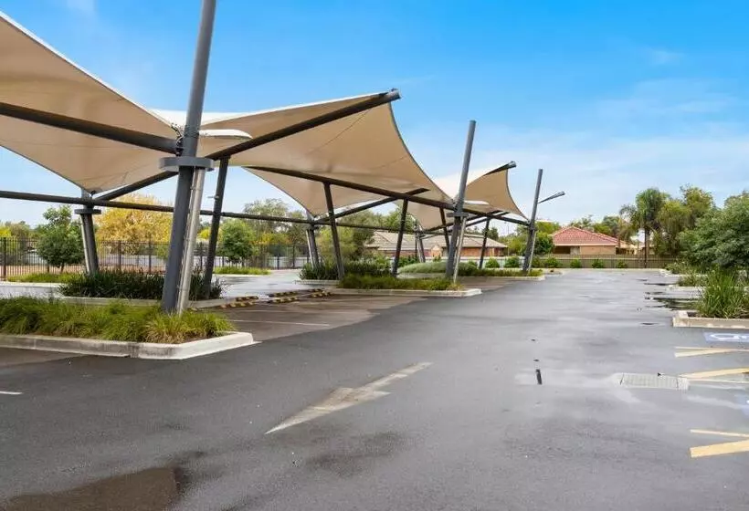 Quality Hotel Rules Club Wagga
