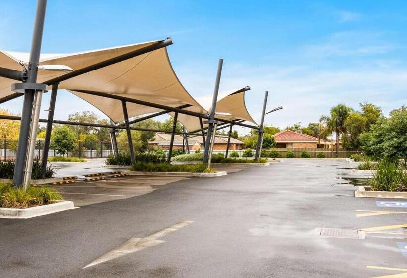 Quality Hotel Rules Club Wagga