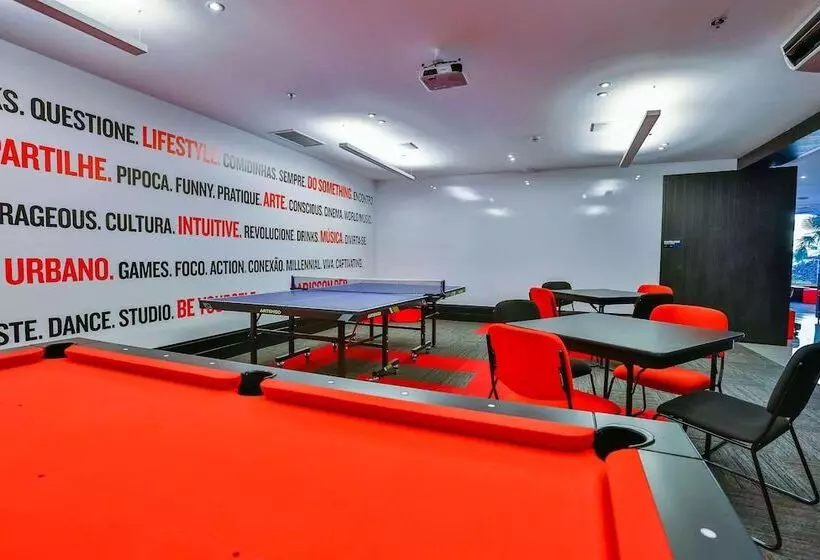 Hotelli Radisson Red Campinas