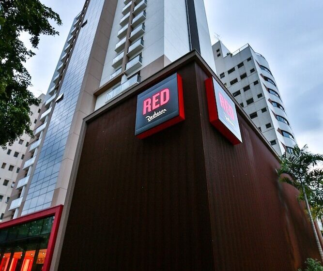 هتل Radisson Red Campinas