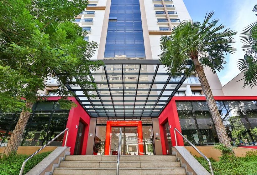 هتل Radisson Red Campinas