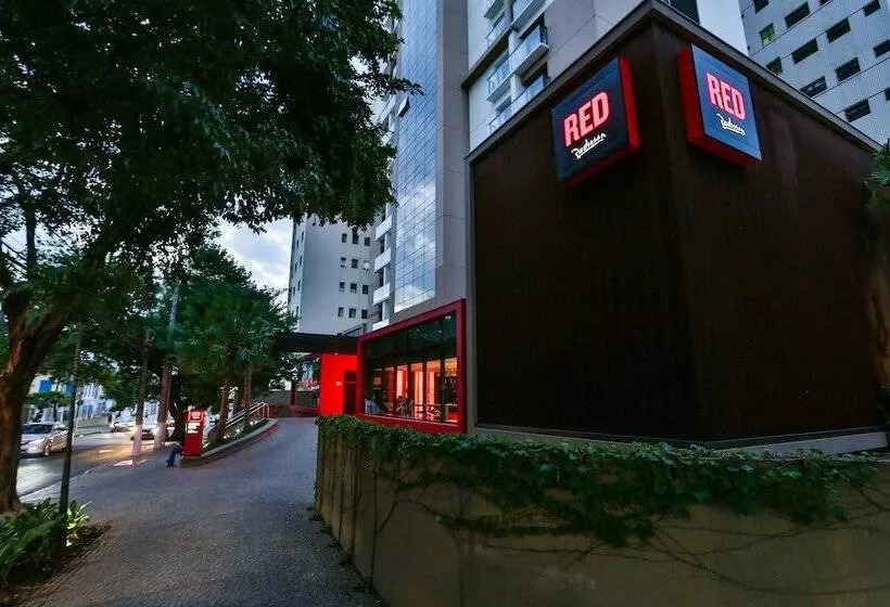 Hotelli Radisson Red Campinas