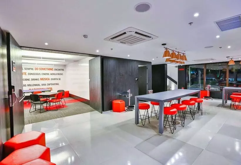 Hotelli Radisson Red Campinas