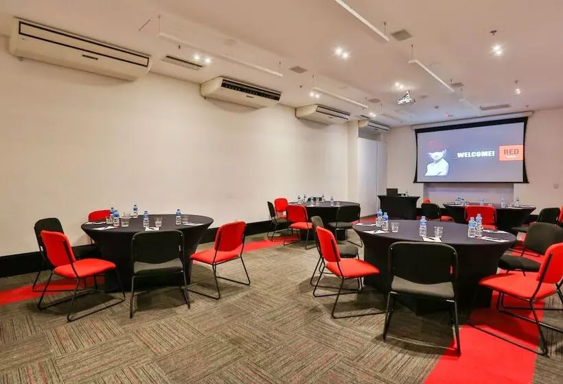 Hotelli Radisson Red Campinas