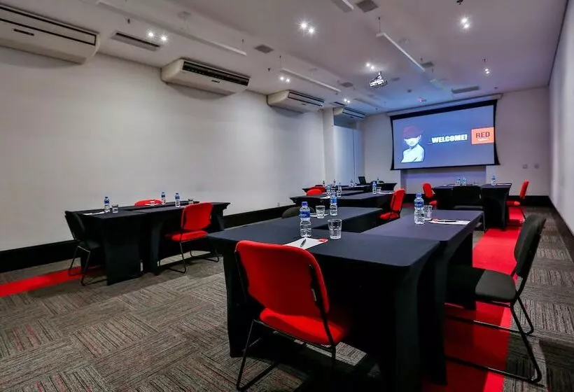 Hotelli Radisson Red Campinas