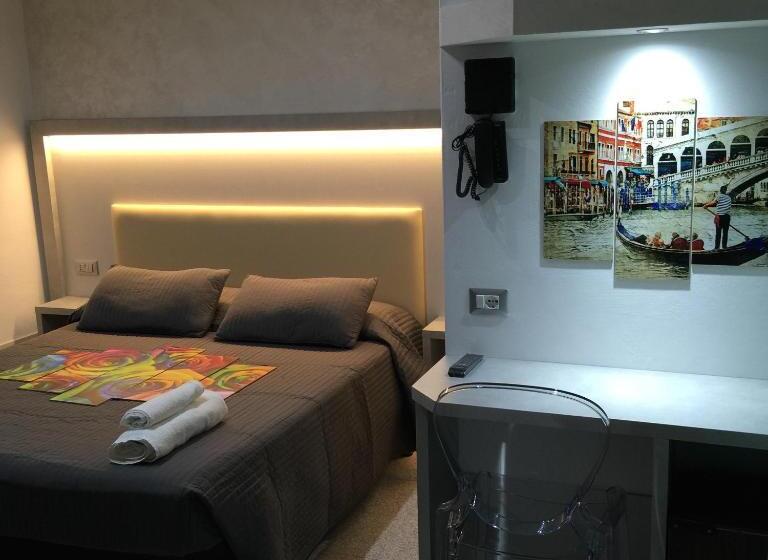 בית מלון כפרי Ragno D Oro