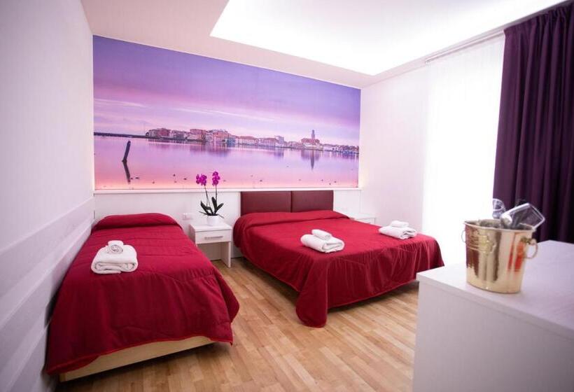 בית מלון כפרי Ragno D Oro