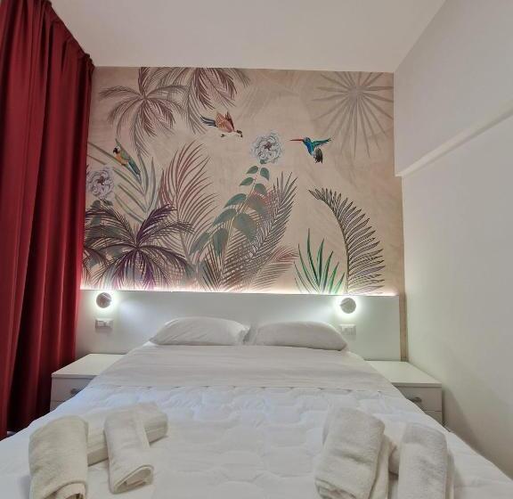 בית מלון כפרי Ragno D Oro