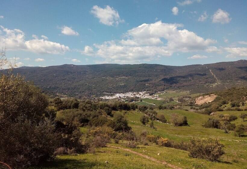 فندق ريفى Restaurante Las Buitreras