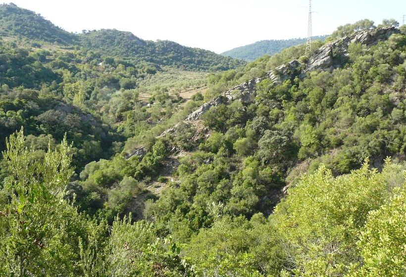 فندق ريفى Restaurante Las Buitreras